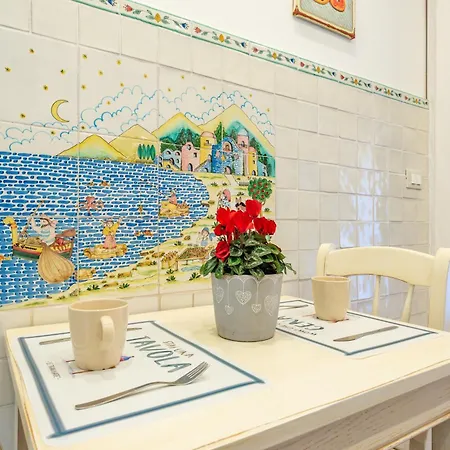 Casa Dangelo By Ghor Διαμέρισμα *