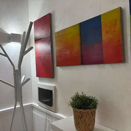 Casa Dangelo By Ghor דירה