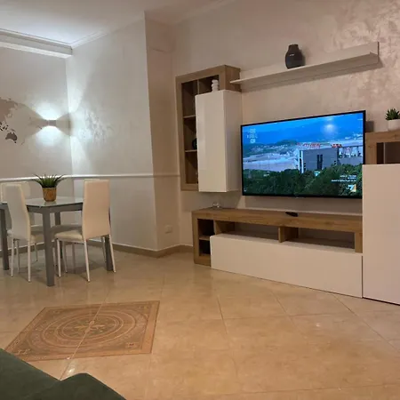 Casa Dangelo By Ghor Roma