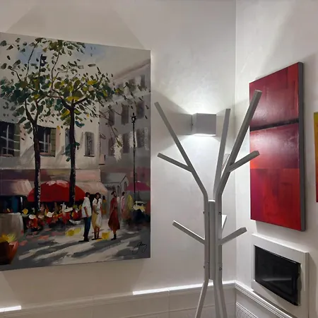 Casa Dangelo By Ghor דירה רומא