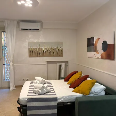 דירה Casa Dangelo By Ghor