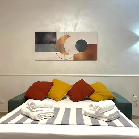 Casa Dangelo By Ghor דירה רומא