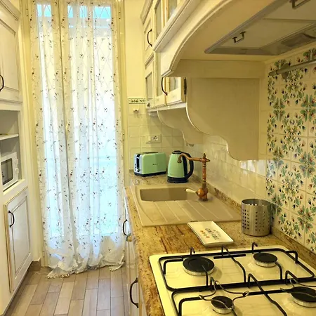 דירה Casa Dangelo By Ghor