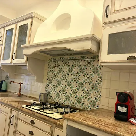 Daire Casa Dangelo By Ghor Roma