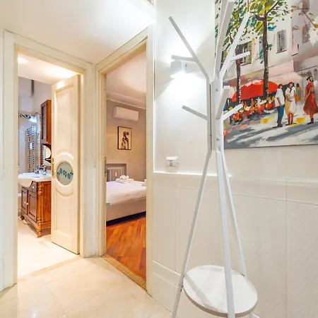 Casa Dangelo By Ghor * Rome