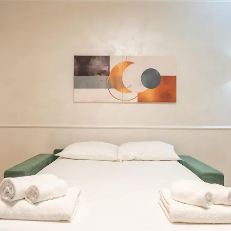 דירה Casa Dangelo By Ghor *