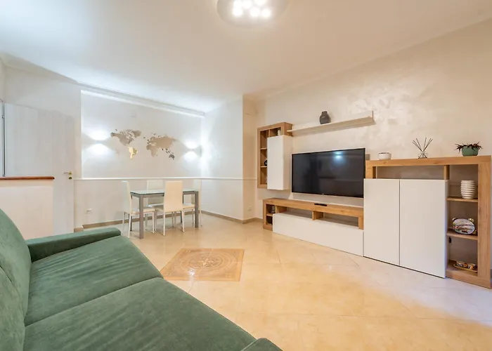 Casa Dangelo By Ghor Rome