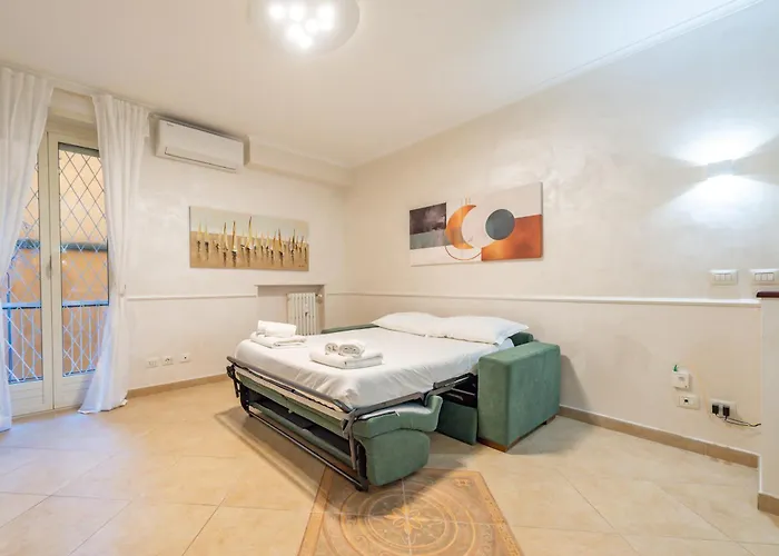 Apartment Casa Dangelo By Ghor