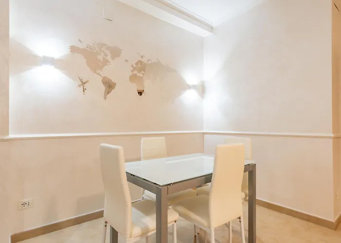 Apartment Casa Dangelo By Ghor *