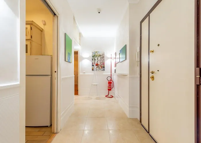 Apartment Casa Dangelo By Ghor