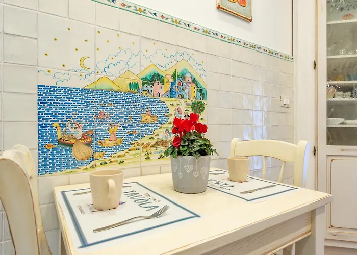 Casa Dangelo By Ghor Apartment *